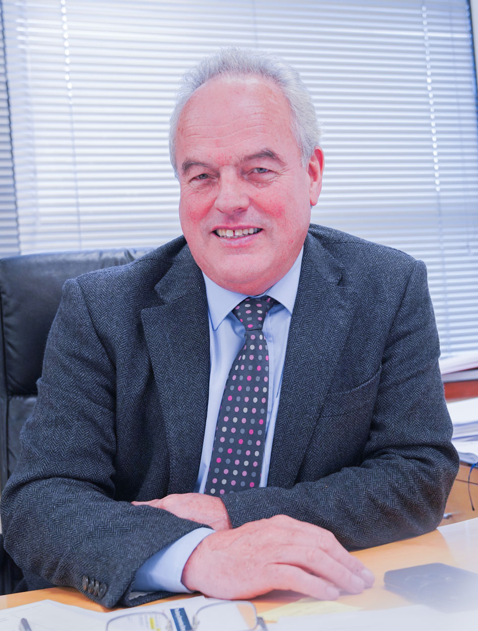 Gerry McEvoy